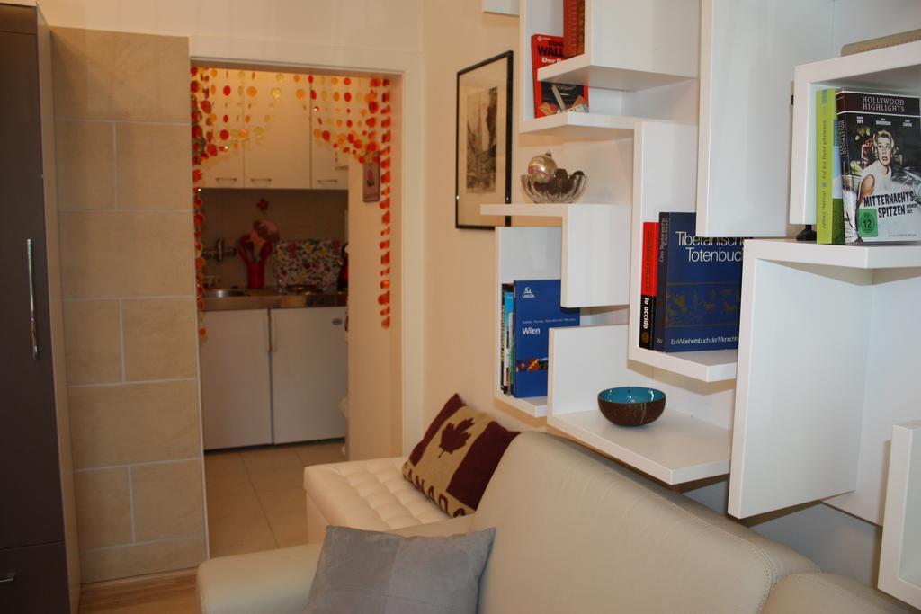 Govienna - Charming Studio Pokoj fotografie