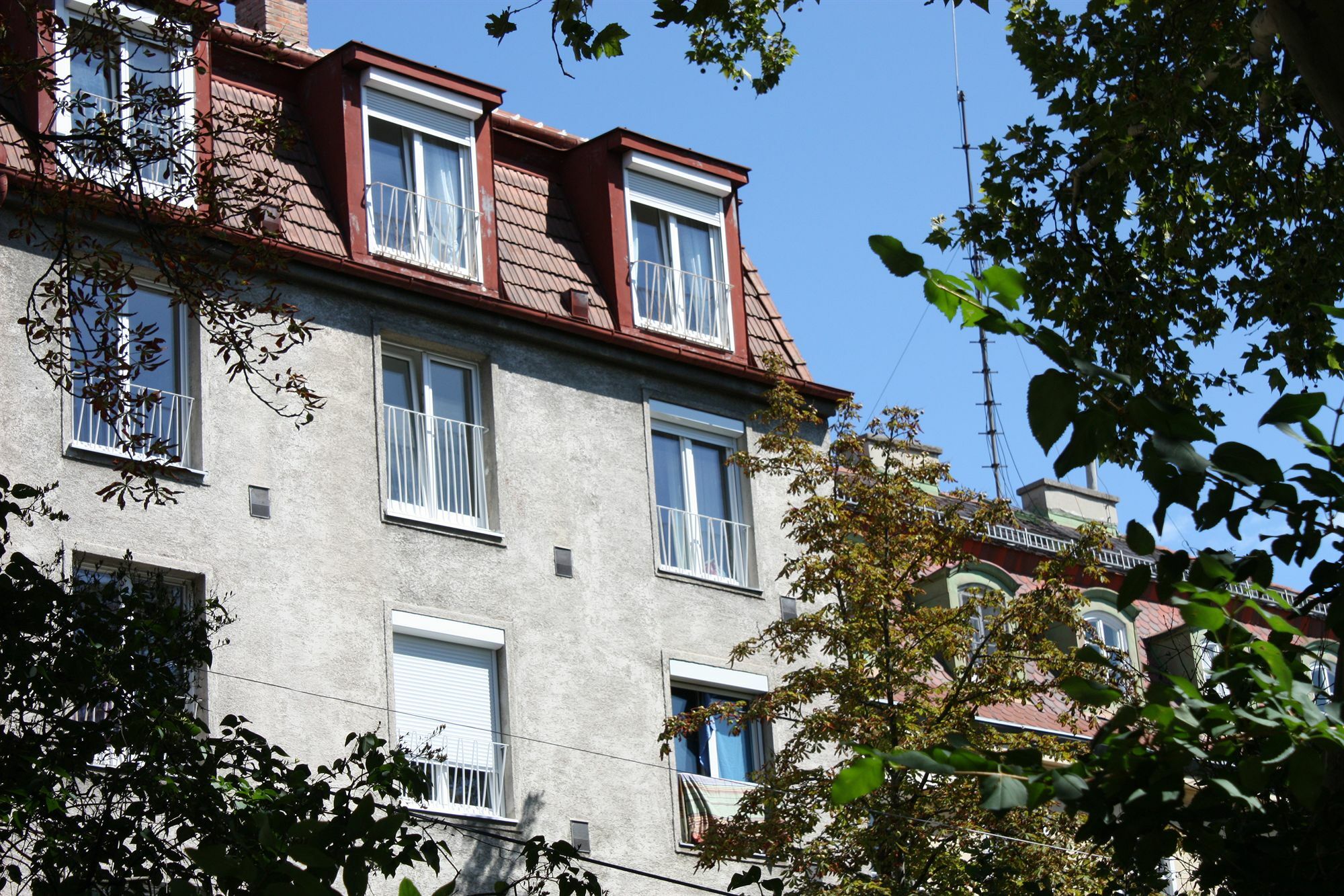 Govienna - Charming Studio Exteriér fotografie